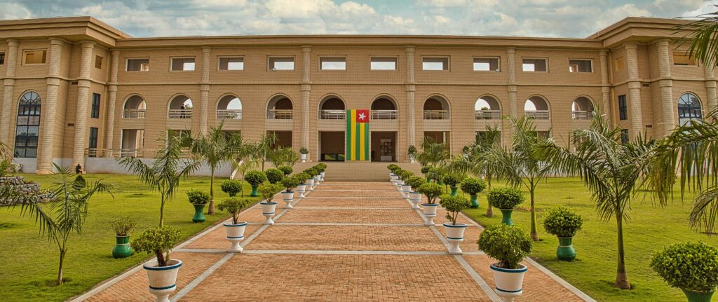 Assemblée Nationale togolaise