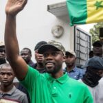 Kévin Boma se lance un défi pour sa première avec les Éperviers du Togo