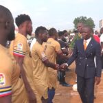 Paulo Duarte réalise un sale coup aux Éperviers du Togo