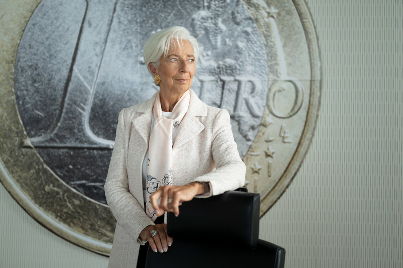 Banque Centrale Européenne : la présidente Christine Lagarde démissionne après des mois de spéculation