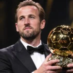Harry Kane Ballon d'Or