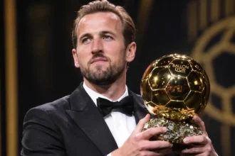 Harry Kane Ballon d'Or